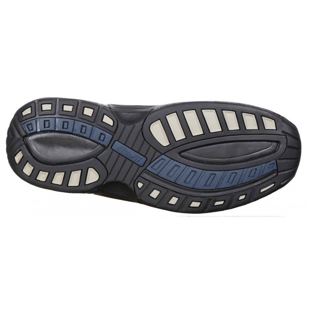 Orthofeet Men's Casual Shoes Stylish Orthopedic Footwear Flow Feet