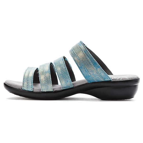 PropÃ©t Aurora Slide - Women's Comfort Slide Sandals | Flow Feet