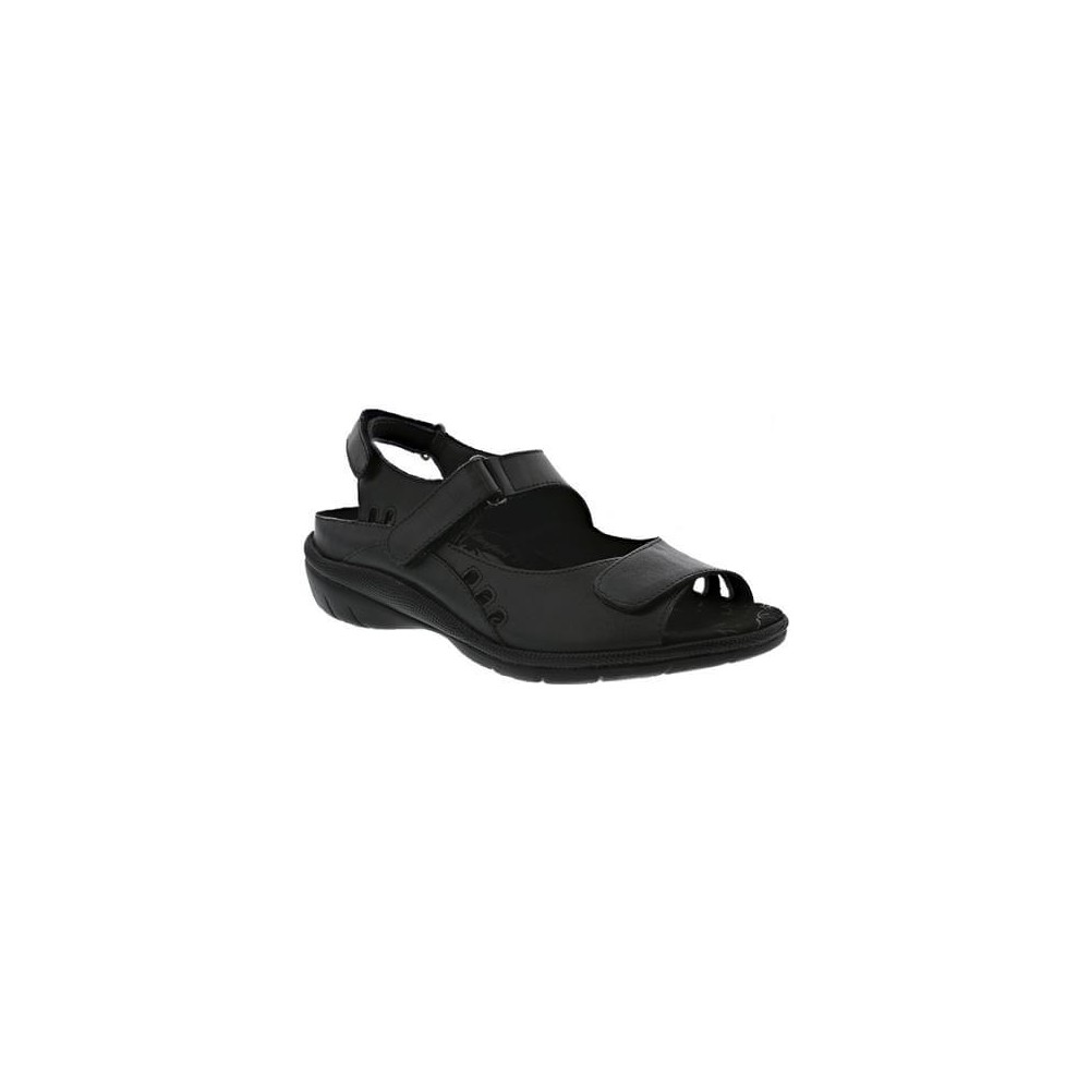 Drew Tide Women's Leather Sandals Flow Feet