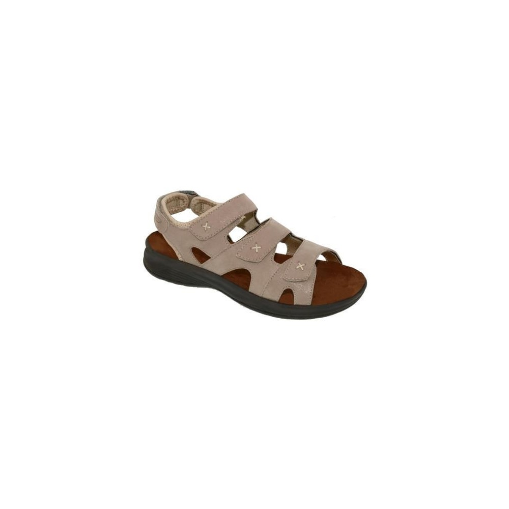Drew Bayou - Women's Comfort Sandal | Flow Feet