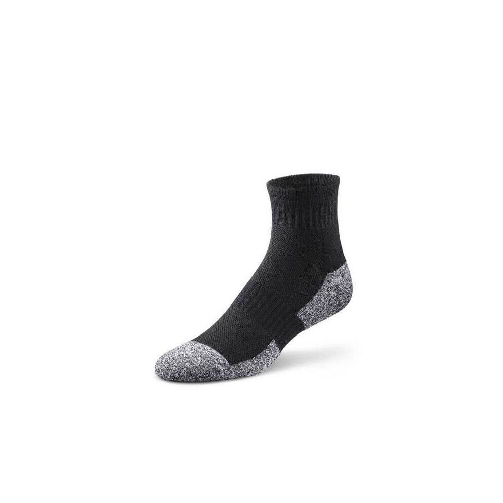 Dr. Comfort Ankle Unisex Diabetic Socks Flow Feet