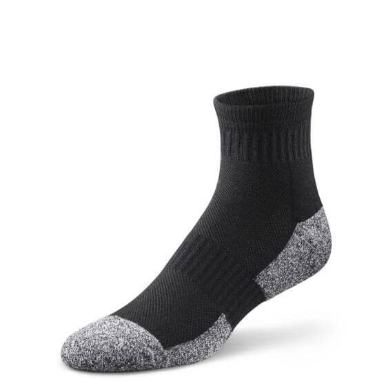 Dr. Comfort Ankle - Unisex Diabetic Socks