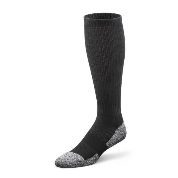 Dr Comfort Over-the-Calf -Unisex Diabetic Socks | Flow Feet