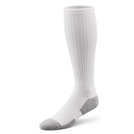 Dr Comfort Over-the-Calf -Unisex Diabetic Socks