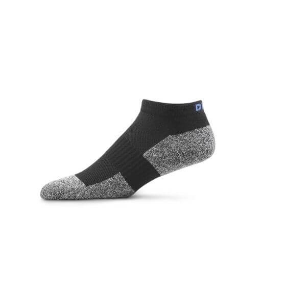 Dr. Comfort No-Show - Unisex Socks