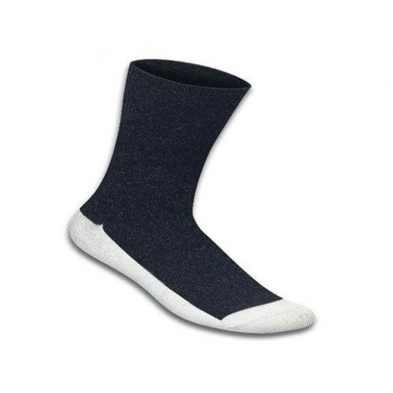 Orthofeet Casual Dress/Sock - Unisex Diabetic Sock