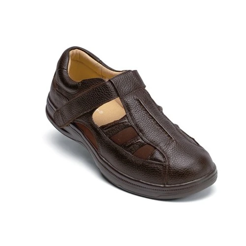 Surefit Nassua - Men's Hook & Loop Casual Shoes
