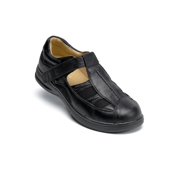 Surefit Nassua - Men's Hook & Loop Casual Shoes