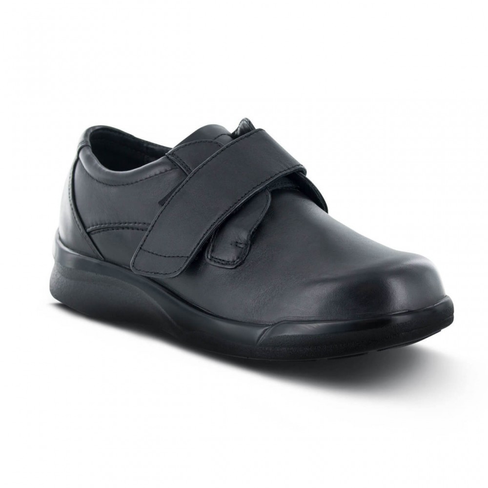 Apex Biomechanical Single Strap - Men's Ultra-Comfort Shoes - Flow Feet ...