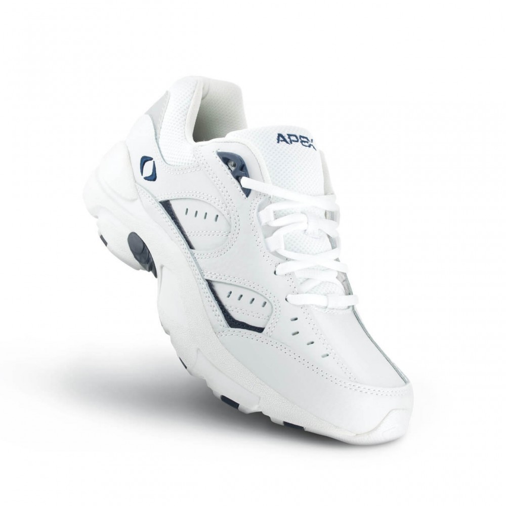 Apex Footwear Shoes - Orthopedic & Diabetic Shoes | Flow Feet