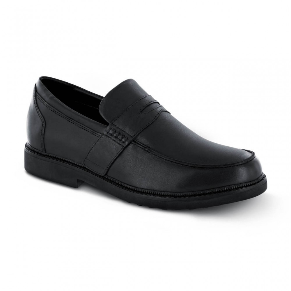 Apex Lexington Strap - Men's Penny Loafer Dress Shoes | Flow Feet