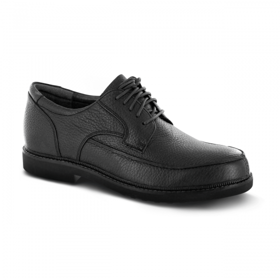 Apex Lexington Moc Toe Oxford Men's Dress Shoes