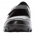 Propét Onalee - Women's Stretchable Mary Jane Shoes All Black Smooth - photo 2