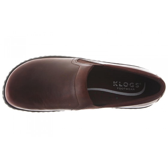 Klogs Footwear Nashua - Men's Slip & Oil Resistant Shoes