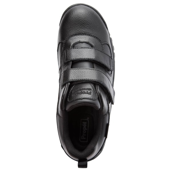 men's propet velcro walking shoes