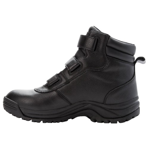 Propet Cliff Walker Tall Strap - Men's Strap Comfort Boots