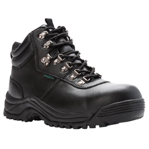 Propet Shield Walker - Men's Composite Toe Comfort Work Boots