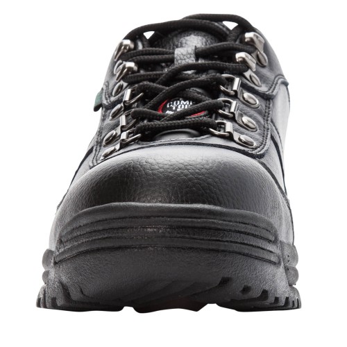 Propet Shield Walker Low - Men's Composite Toe Comfort Low-Top Work Shoes