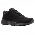 Propét Stability Fly - Men's Breathable Knit Active Shoes Black - photo 1