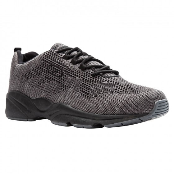 Propet Stability Fly - Men's Breathable Knit Active Shoes