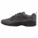 Propét Stability Fly - Men's Breathable Knit Active Shoes Dk Grey/Light Grey - photo 9
