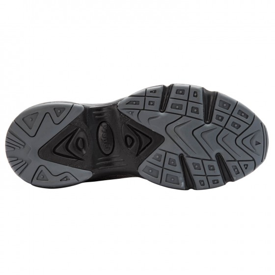 Propét Stability Fly - Men's Breathable Knit Active Shoes Dk Grey/Light Grey - photo 11