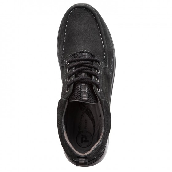 Propet Orson - Men's Tumbled Leather Shoes