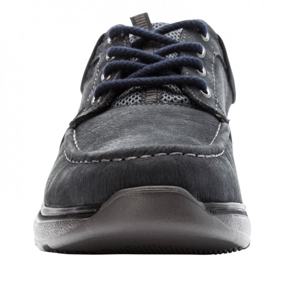 Propet Orson - Men's Tumbled Leather Shoes