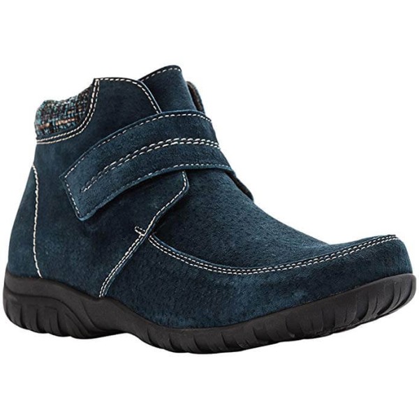 Propet Delaney Strap - Women's Comfort Boots | Flow Feet