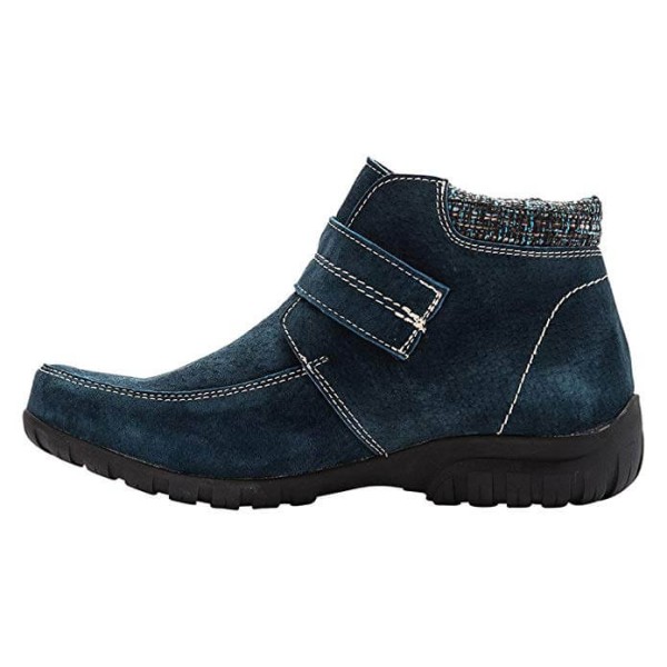 Propet Delaney Strap - Women's Comfort Boots | Flow Feet