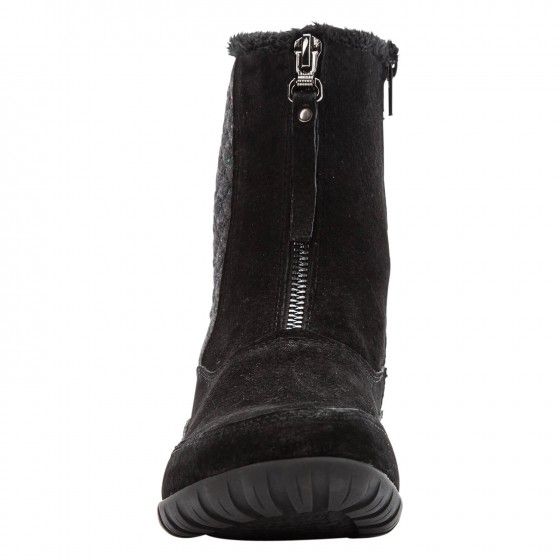 Propet Delaney Mid Zip - Women's Comfort Boots