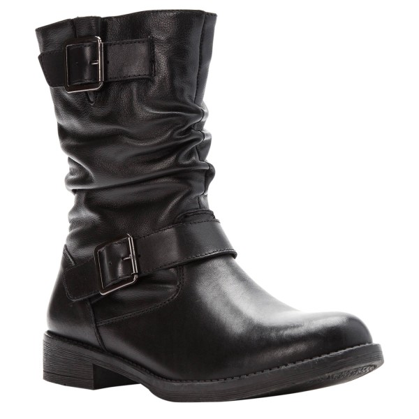 Propet Tatum Slouch - Women's Comfort Boots | Flow Feet