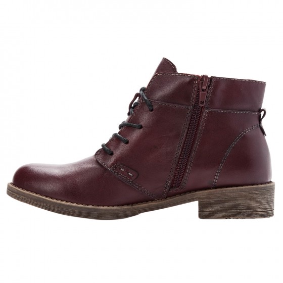 Propet Tatum Lace Bootie - Women's Comfort Boots
