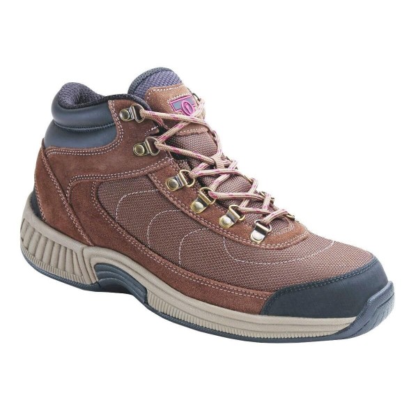 Hiking Boots - Flow Feet Orthopedic Shoes