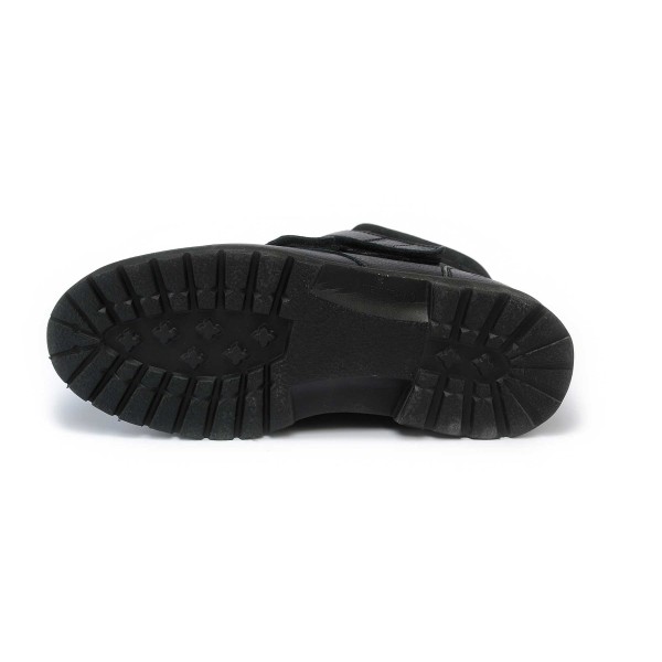 Mt. Emey AM5615 - Men's Added Depth Dual Velcro Strap Boots | Flow Feet