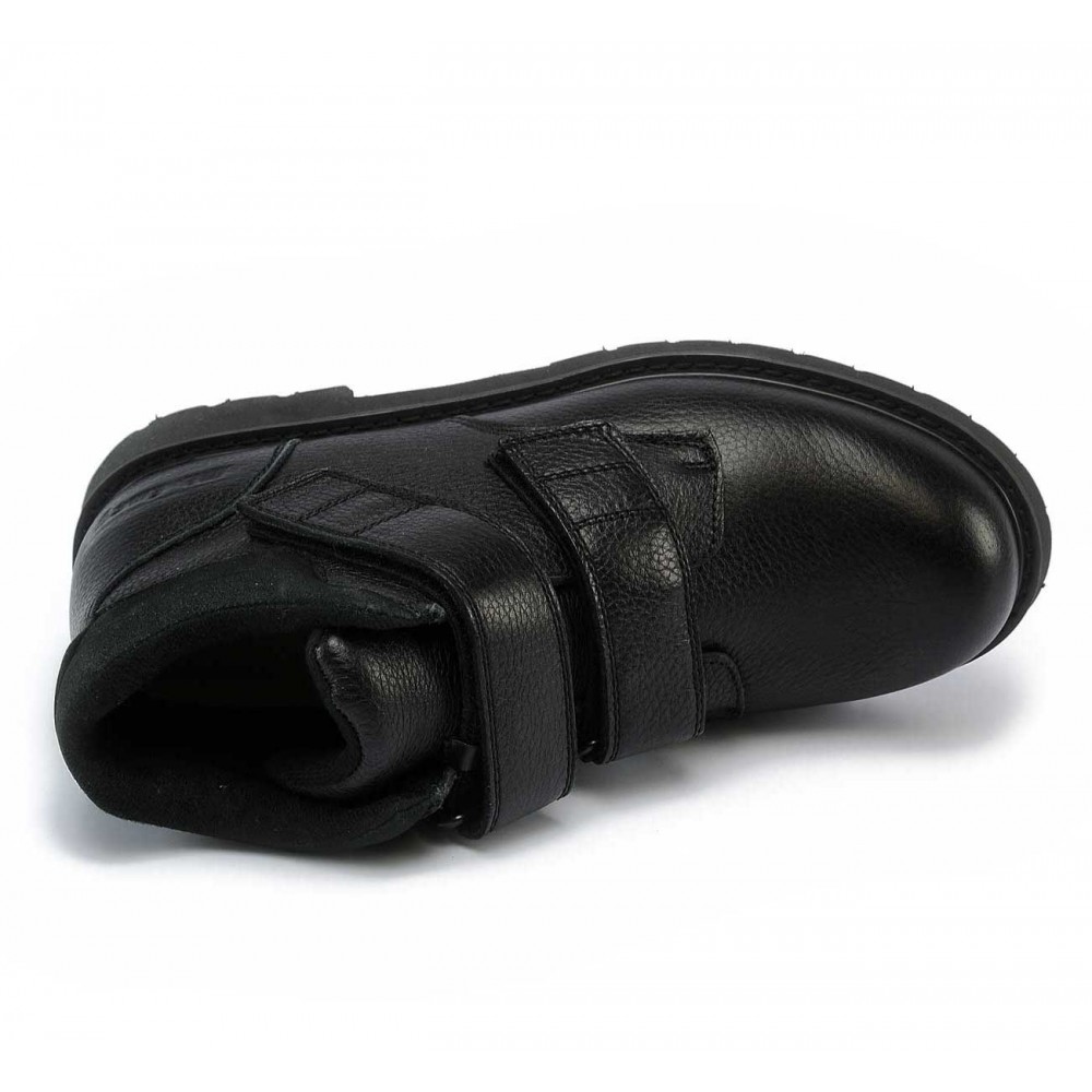 velcro dress shoes Amazon.com | Lito Boys Matte Dress Shoes w/Hook and Loop Fastening Strap -  Black 9T