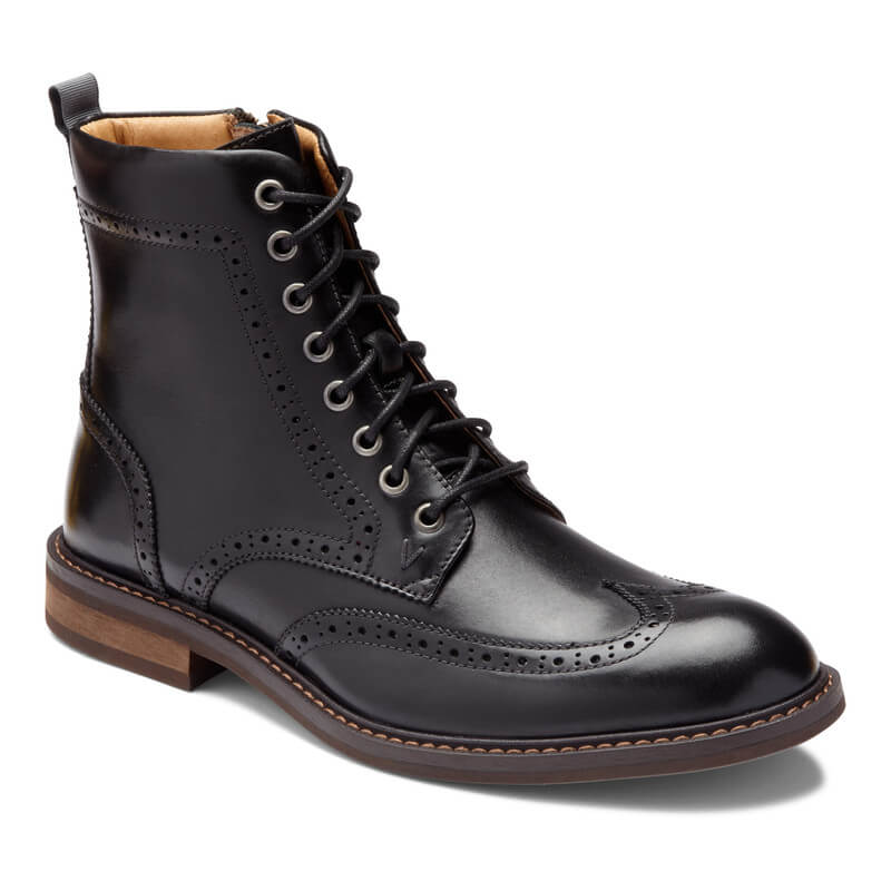 vionic boots for men