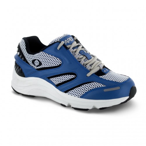 apex mens walking shoes