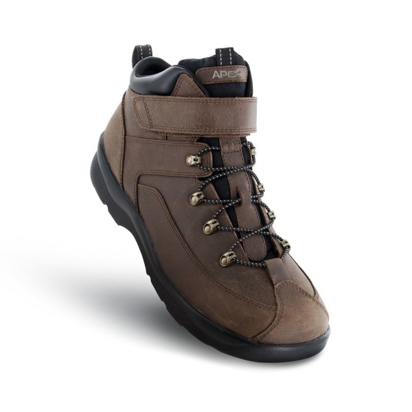 Apex Ariya - Men's Comfort Hiking Boots | Flow Feet