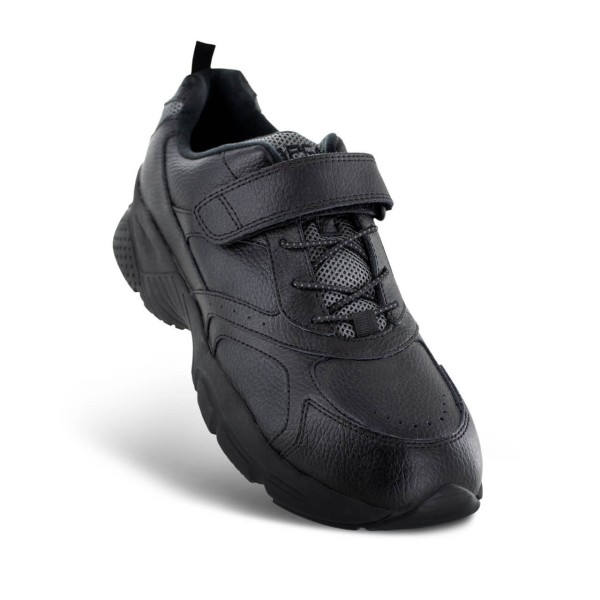 Apex Athletic Strap Walker X Last - Men's Walking Shoe | Flow Feet