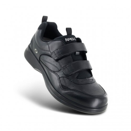 Apex Double Strap Walker - Men's Ultra-Comfort Shoes