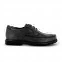 Apex Lexington Moc Toe Oxford Men's Dress Shoes