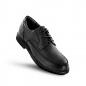 Apex Lexington Moc Toe Oxford Men's Dress Shoes