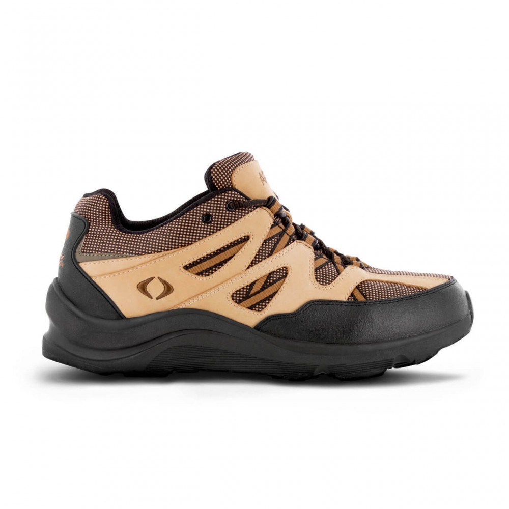 orthopedic hiking shoes