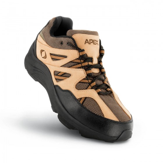 Apex Sierra Trail Runner - Men's Orthopedic Hiking Shoes