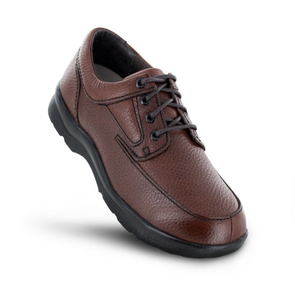 Apex Ariya Moc Toe - Men's Ultra-Comfort Shoes - Flow Feet Orthopedic Shoes