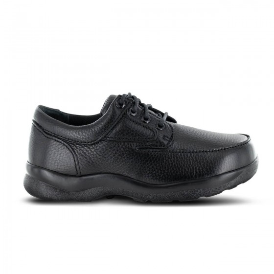 Apex Ariya Moc Toe - Men's Ultra-Comfort Shoes Black - photo 3