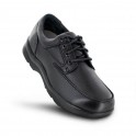 Apex Ariya Moc Toe - Men's Ultra-Comfort Shoes Black - photo 5