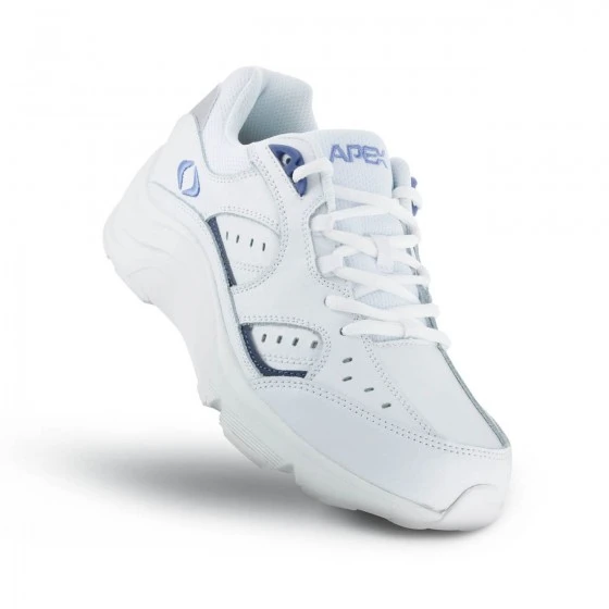 Apex Lace Walkers V Last - Women's Comfort Walking Shoes
