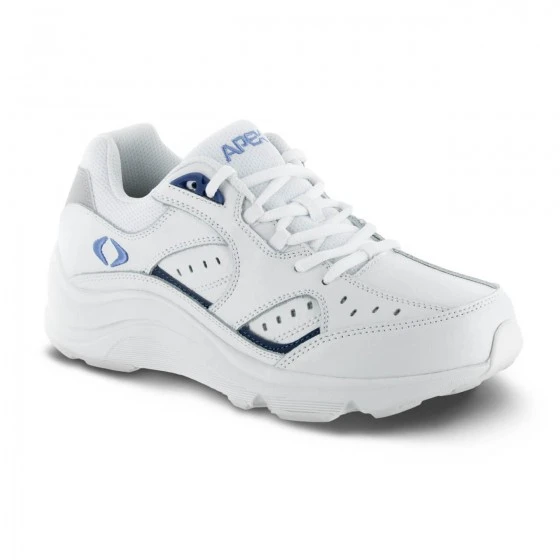 Apex Lace Walkers V Last - Women's Comfort Walking Shoes